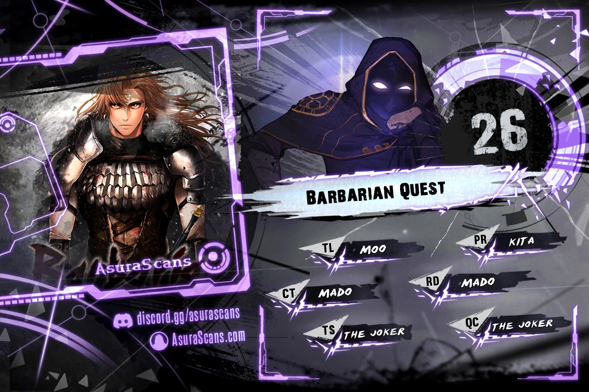 Read Barbarian Quest EN Manga Online