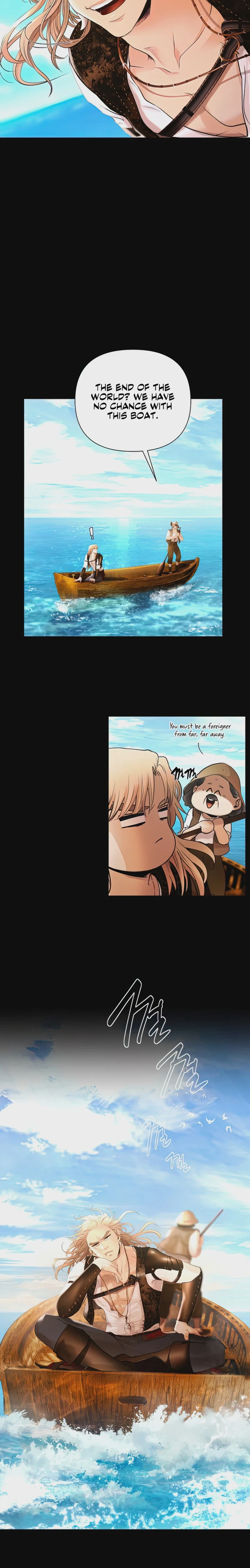 Read Barbarian Quest EN Manga Online