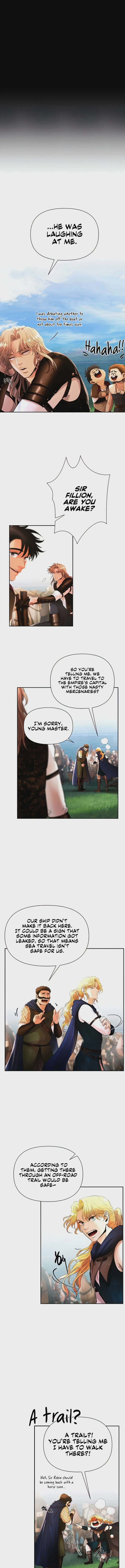 Read Barbarian Quest EN Manga Online