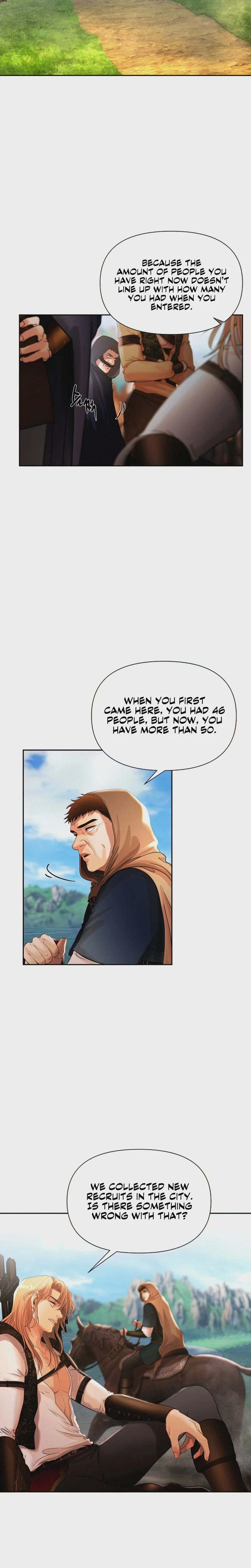 Read Barbarian Quest EN Manga Online