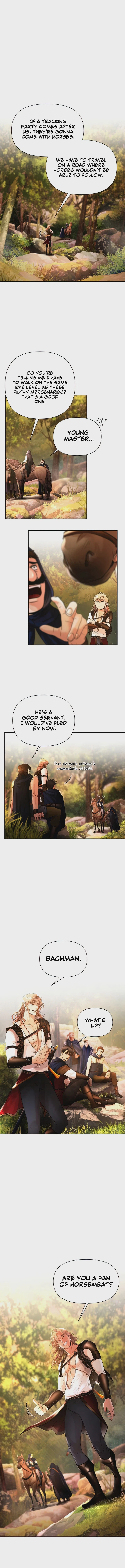Read Barbarian Quest EN Manga Online