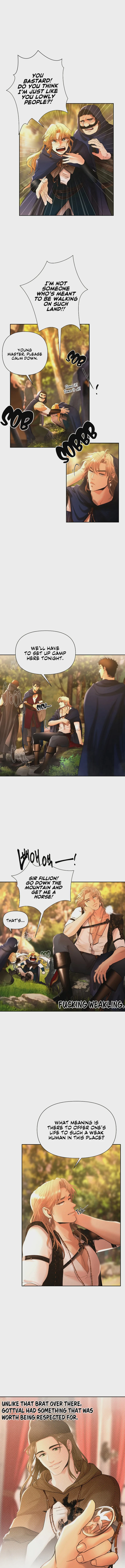 Read Barbarian Quest EN Manga Online