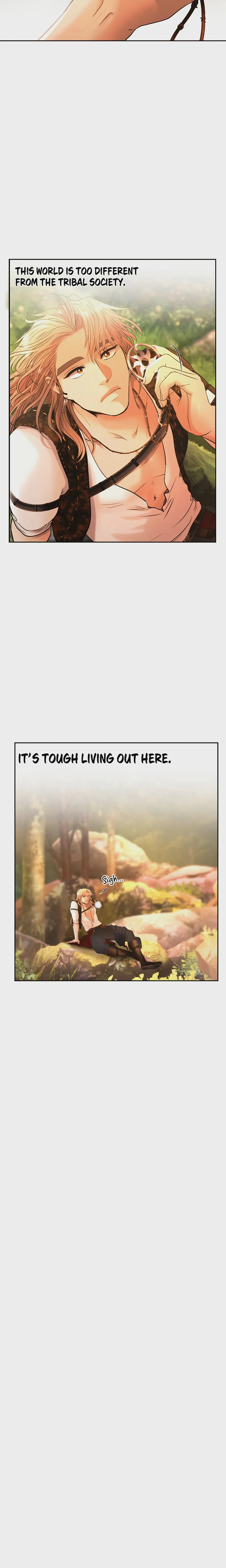 Read Barbarian Quest EN Manga Online