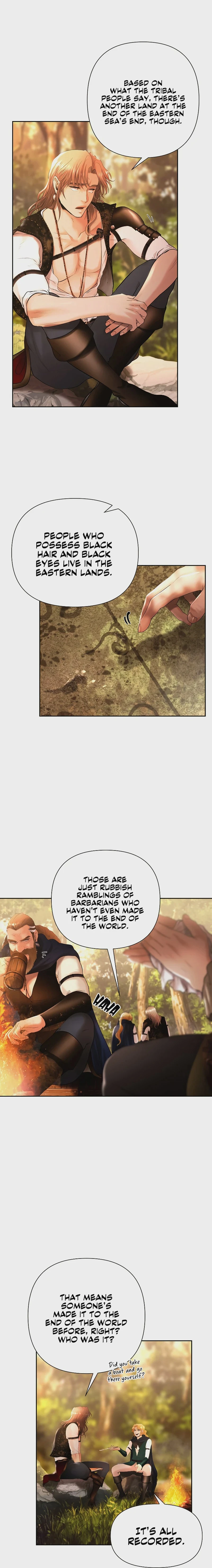 Read Barbarian Quest EN Manga Online