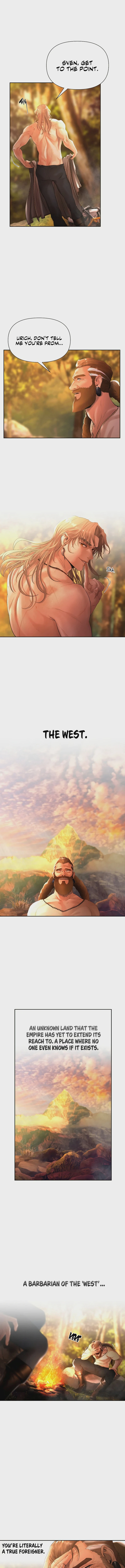 Read Barbarian Quest EN Manga Online