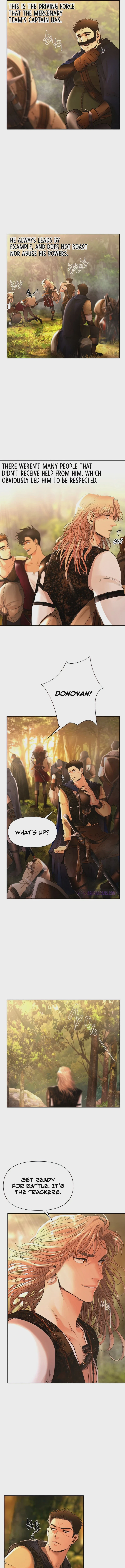 Read Barbarian Quest EN Manga Online
