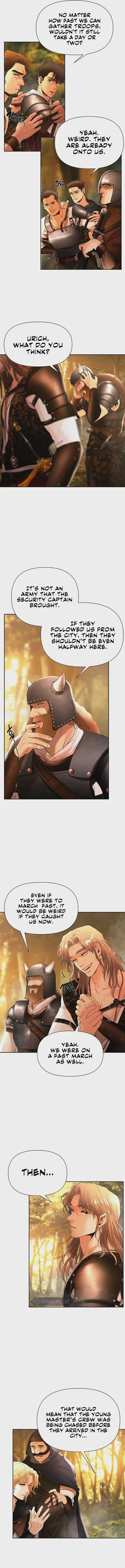 Read Barbarian Quest EN Manga Online