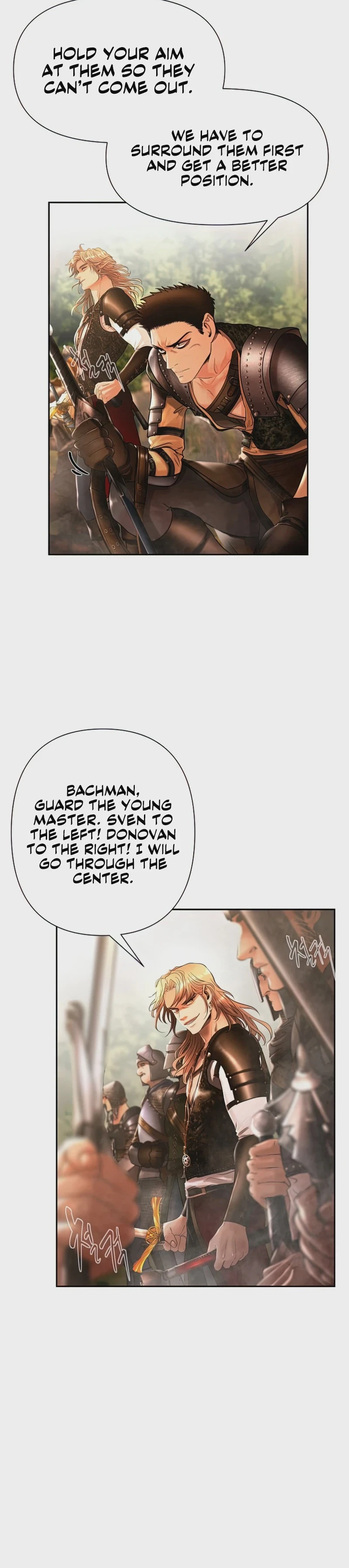 Read Barbarian Quest EN Manga Online