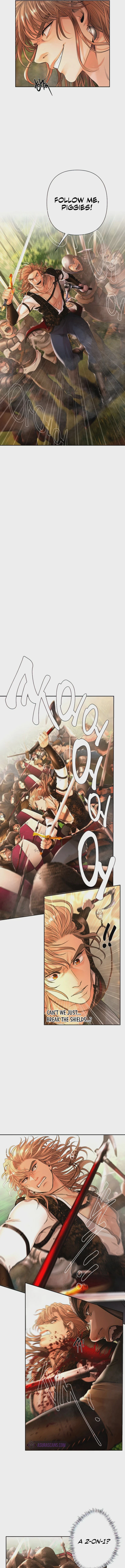 Read Barbarian Quest EN Manga Online