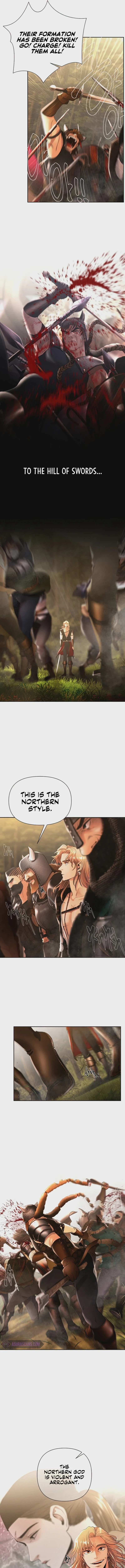 Read Barbarian Quest EN Manga Online