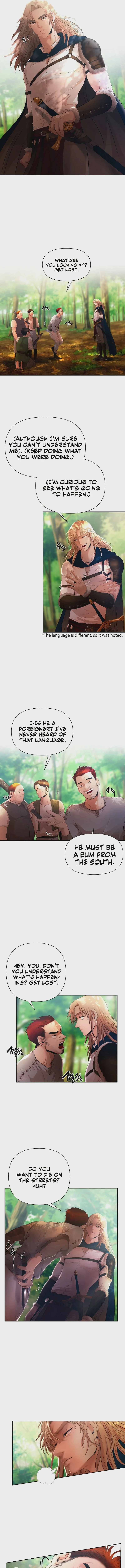 Read Barbarian Quest EN Manga Online