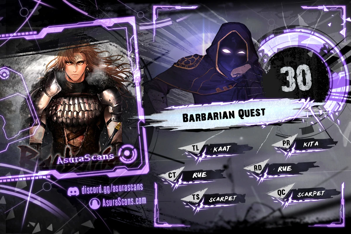 Read Barbarian Quest EN Manga Online