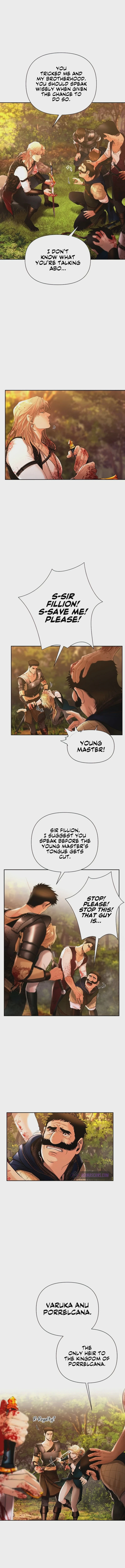 Read Barbarian Quest EN Manga Online