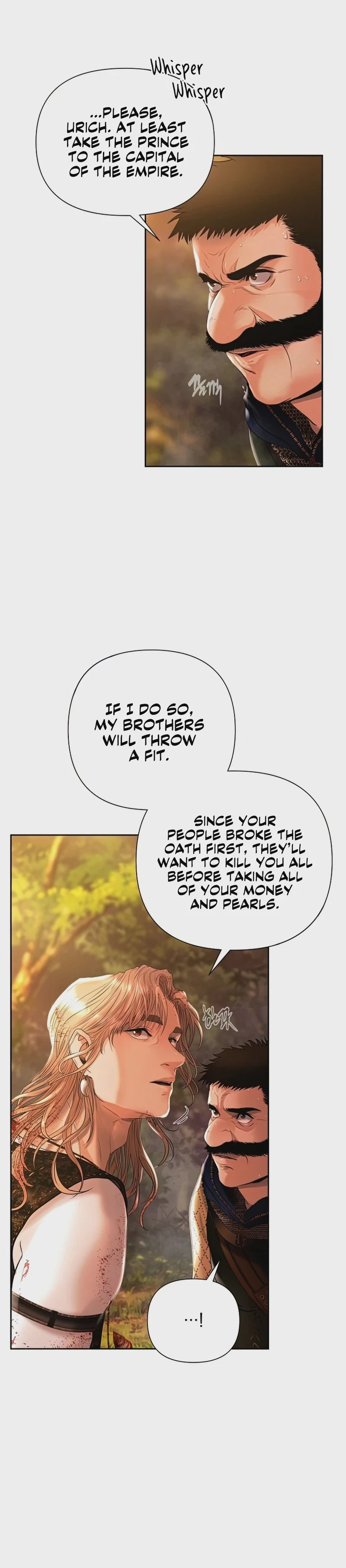 Read Barbarian Quest EN Manga Online