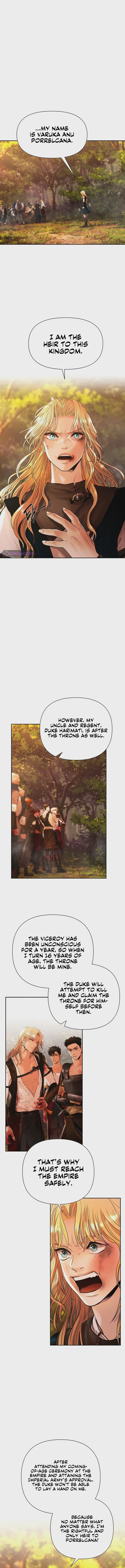 Read Barbarian Quest EN Manga Online