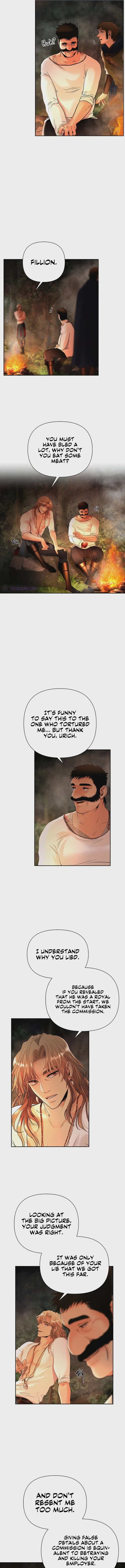 Read Barbarian Quest EN Manga Online