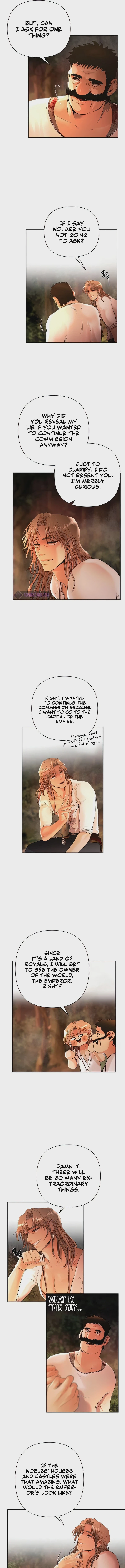Read Barbarian Quest EN Manga Online