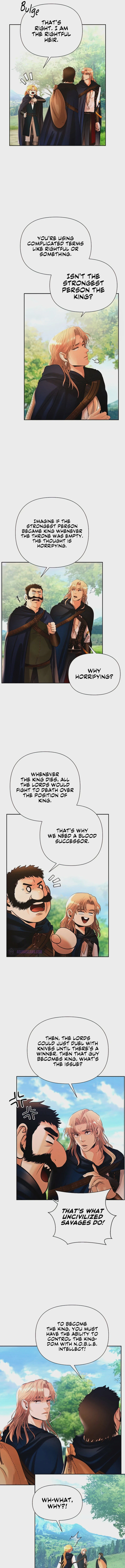 Read Barbarian Quest EN Manga Online