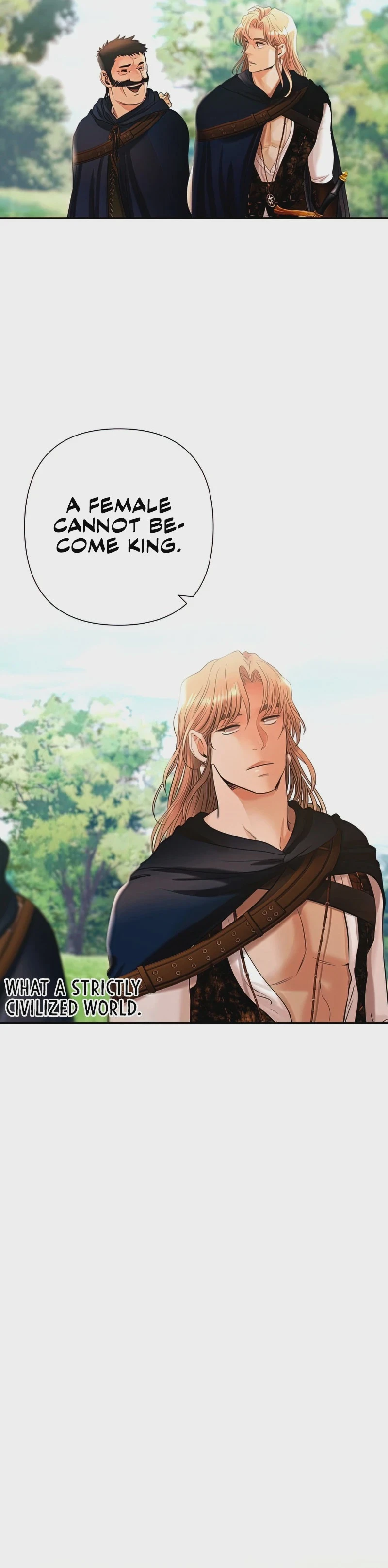 Read Barbarian Quest EN Manga Online