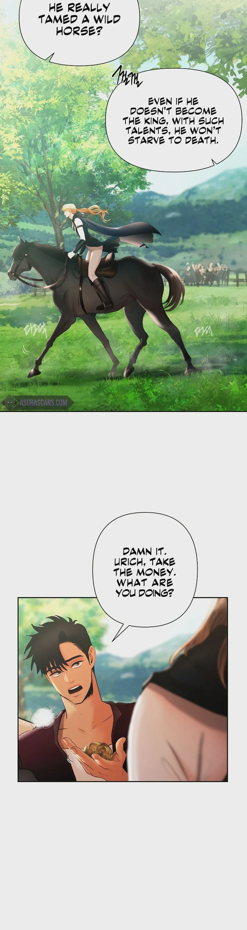 Read Barbarian Quest EN Manga Online