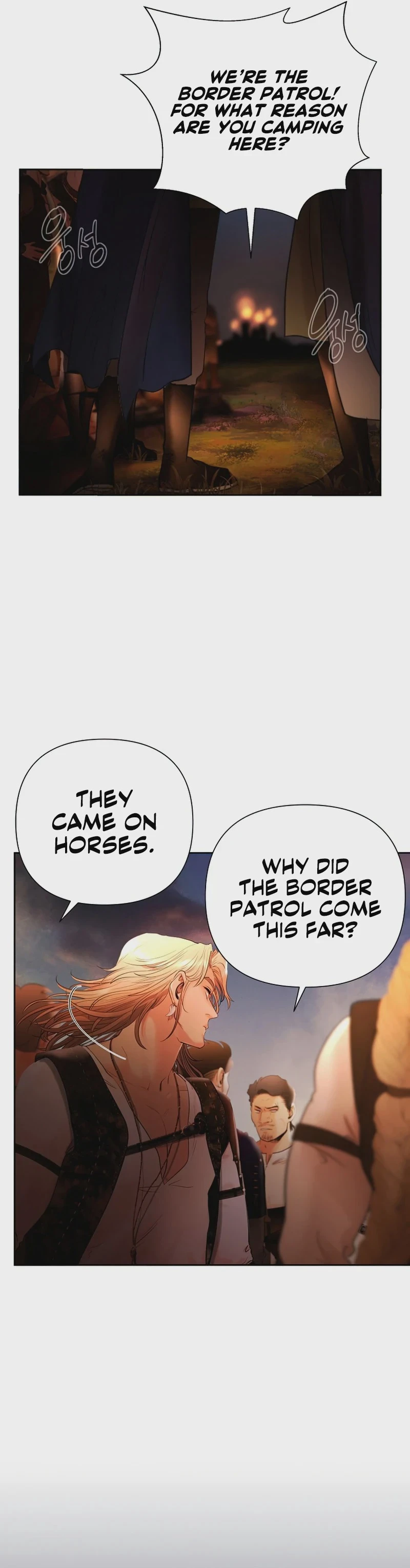 Read Barbarian Quest EN Manga Online