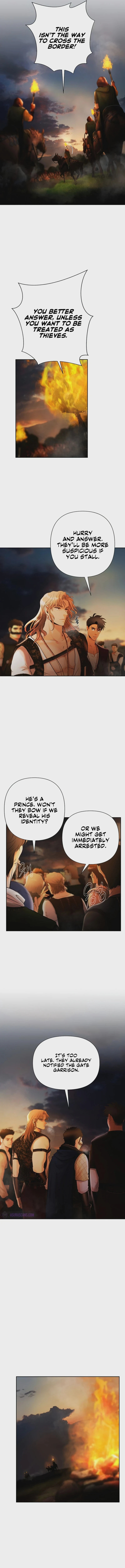 Read Barbarian Quest EN Manga Online