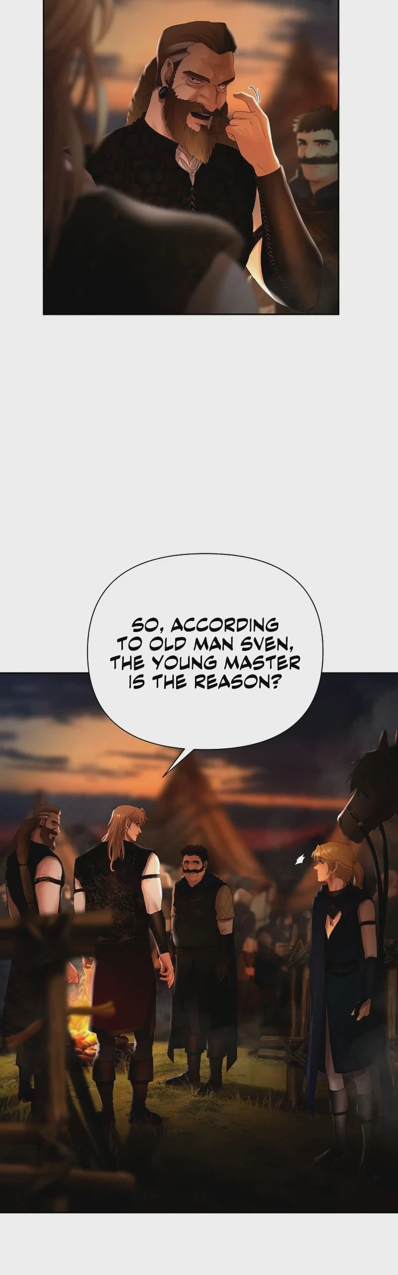 Read Barbarian Quest EN Manga Online