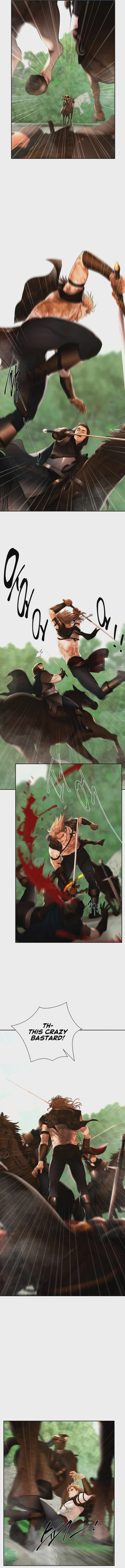 Read Barbarian Quest EN Manga Online