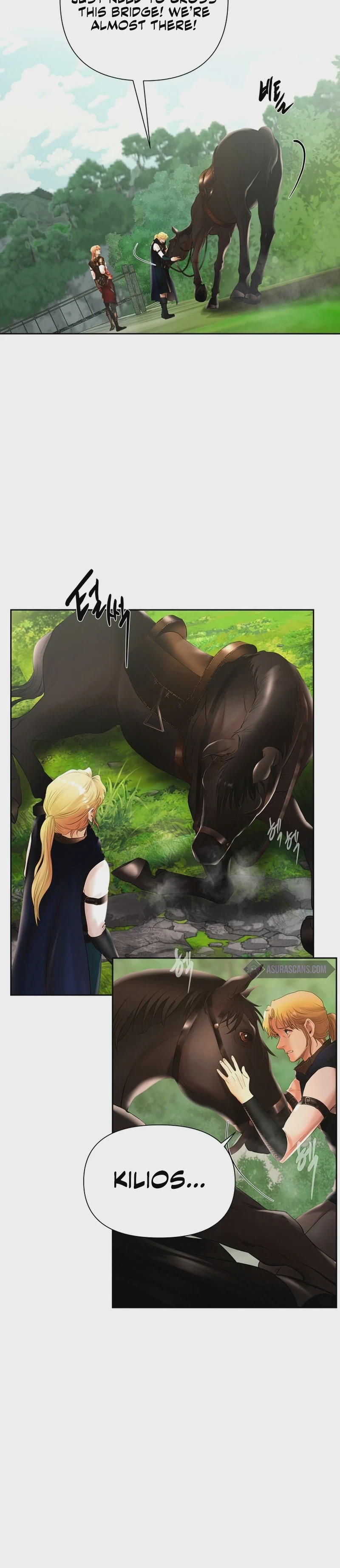 Read Barbarian Quest EN Manga Online