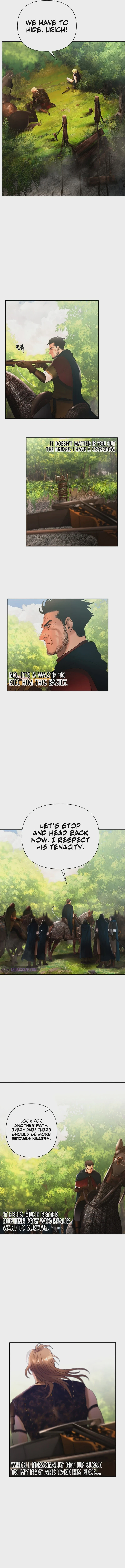 Read Barbarian Quest EN Manga Online
