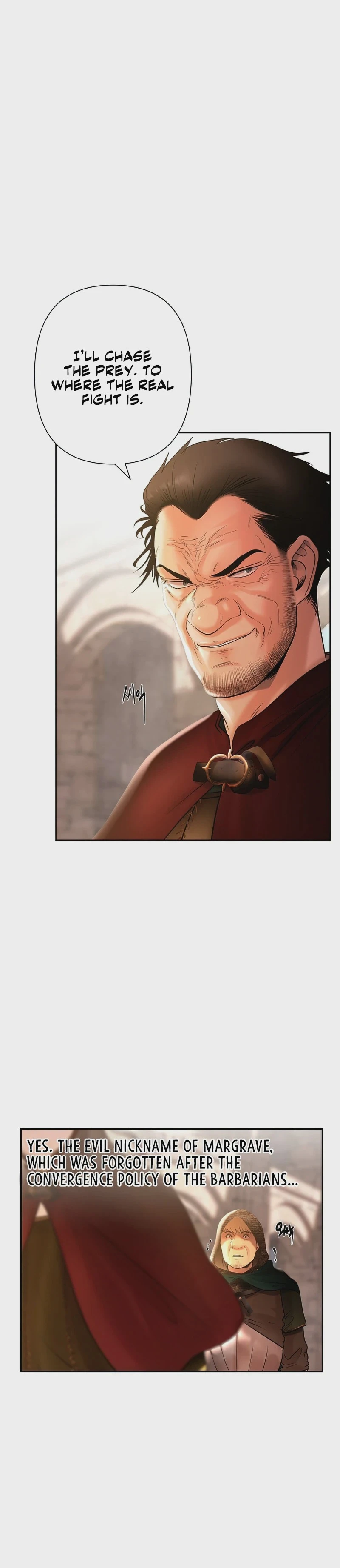 Read Barbarian Quest EN Manga Online