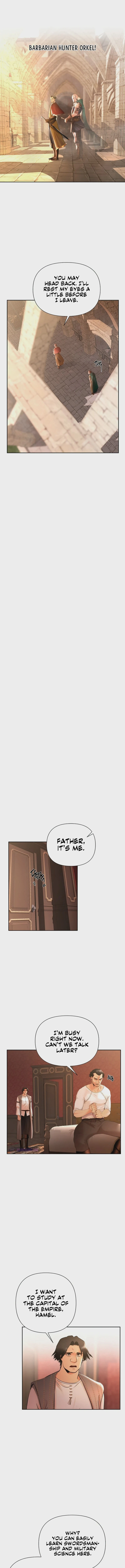 Read Barbarian Quest EN Manga Online