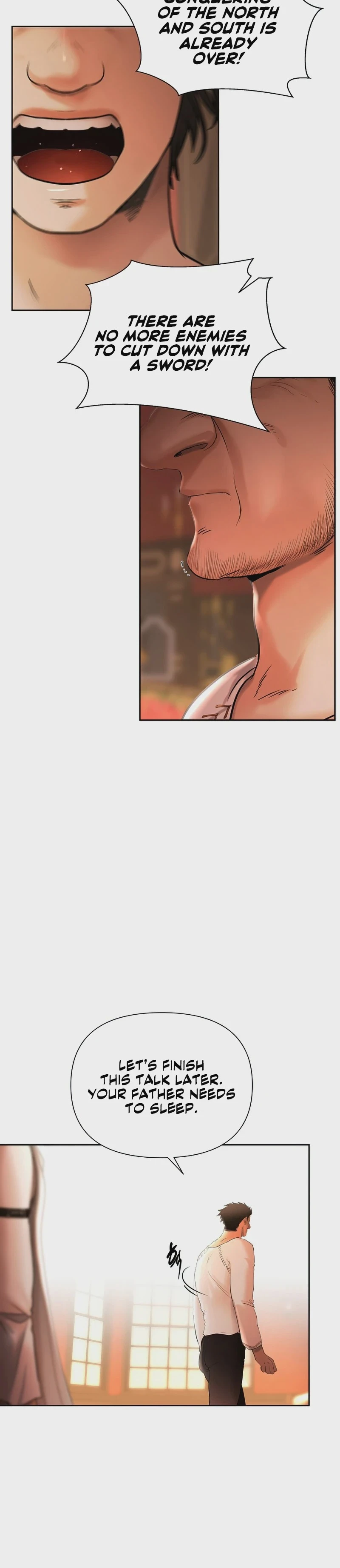 Read Barbarian Quest EN Manga Online
