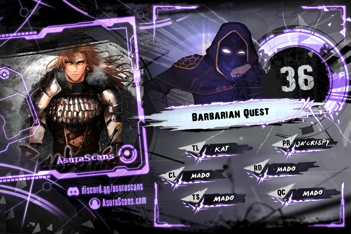Read Barbarian Quest EN Manga Online