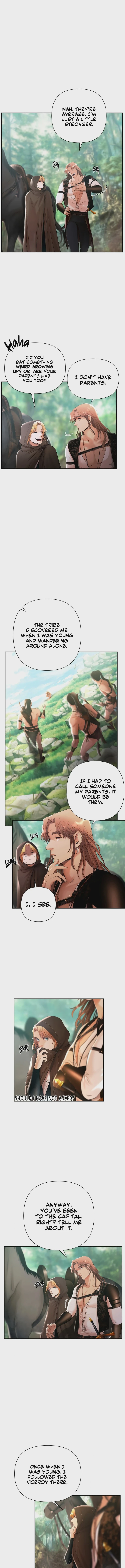 Read Barbarian Quest EN Manga Online