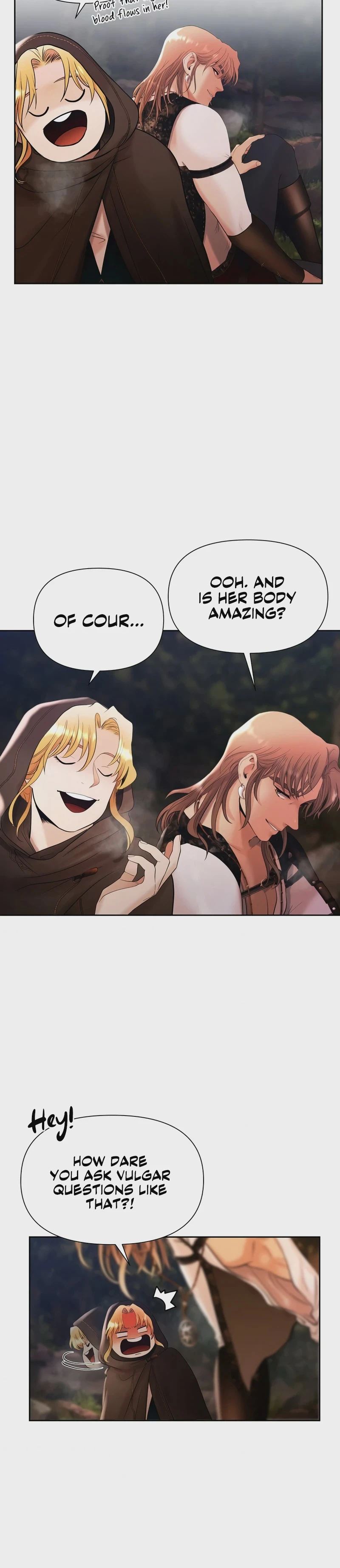 Read Barbarian Quest EN Manga Online