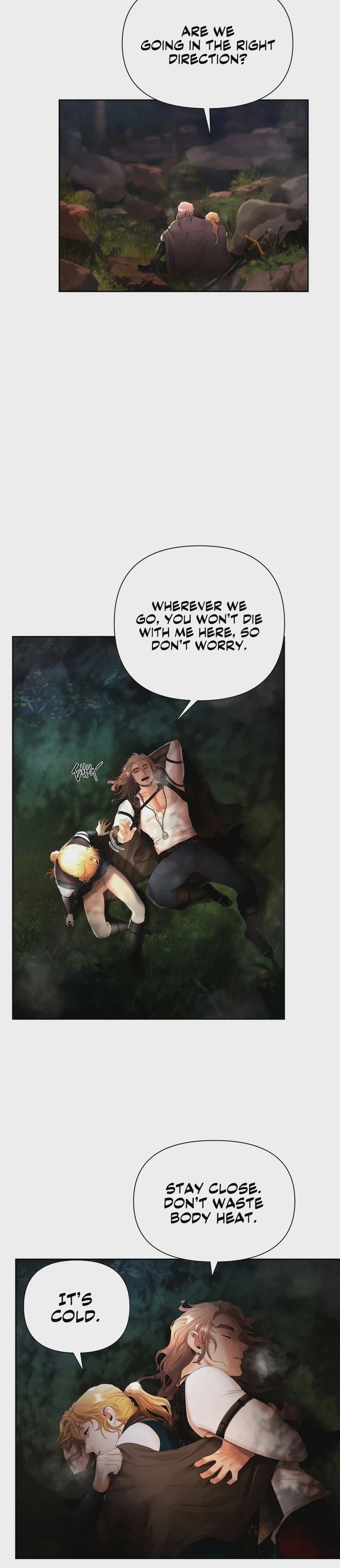 Read Barbarian Quest EN Manga Online