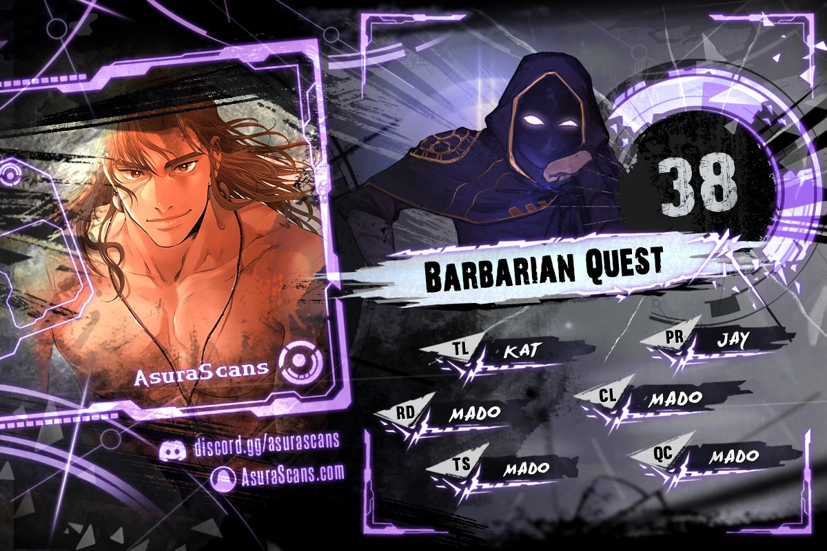 Read Barbarian Quest EN Manga Online