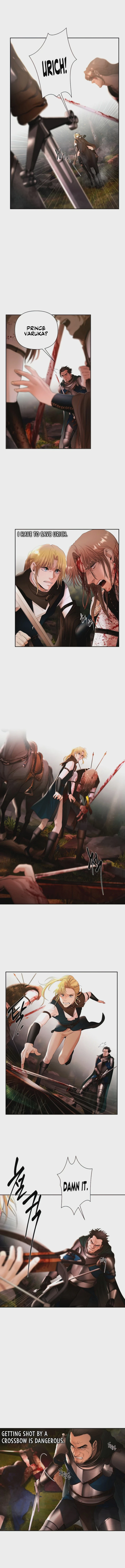 Read Barbarian Quest EN Manga Online