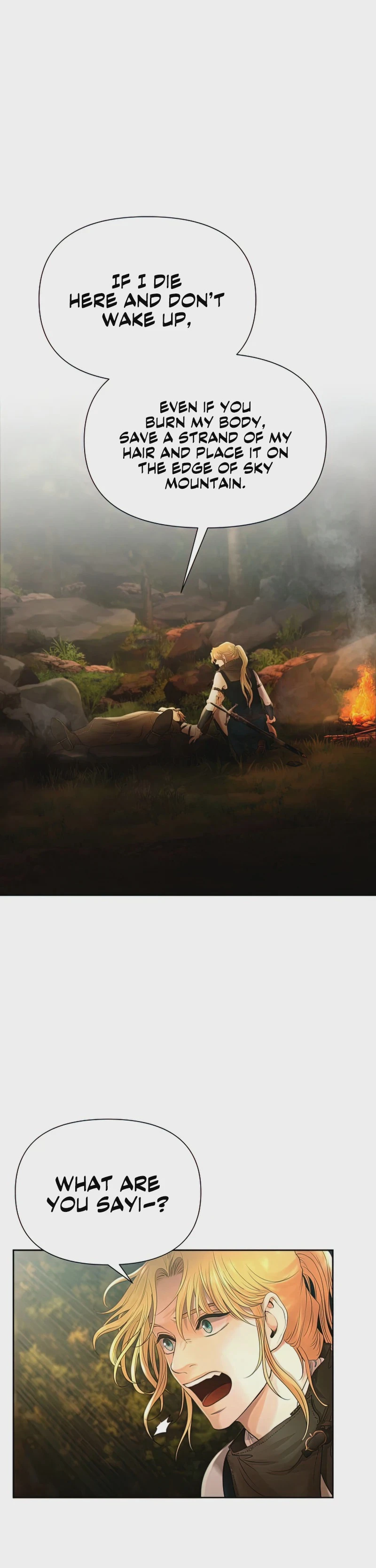 Read Barbarian Quest EN Manga Online