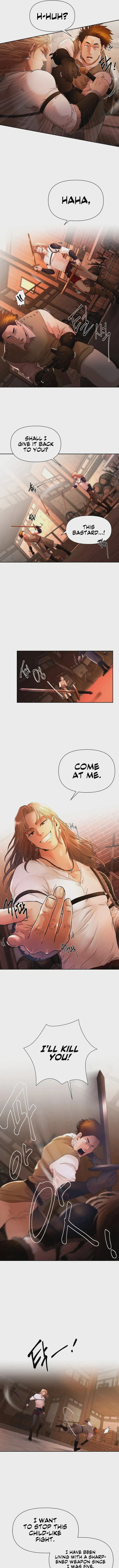 Read Barbarian Quest EN Manga Online