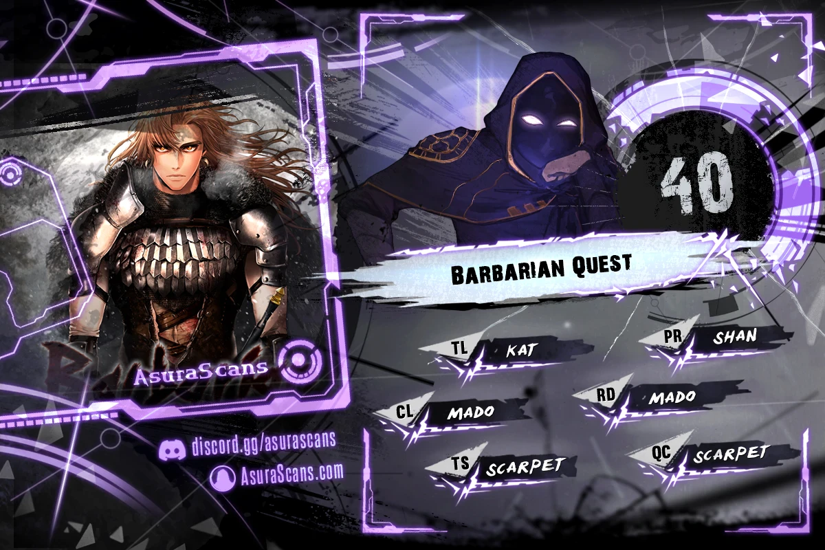 Read Barbarian Quest EN Manga Online