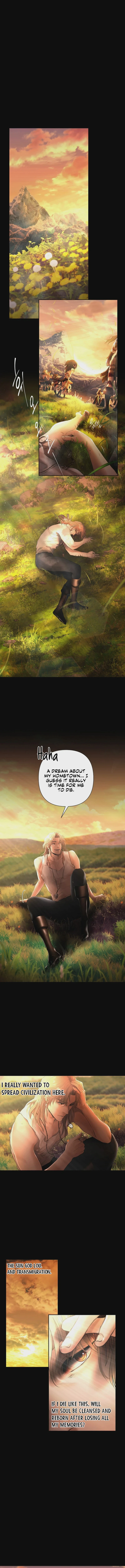 Read Barbarian Quest EN Manga Online