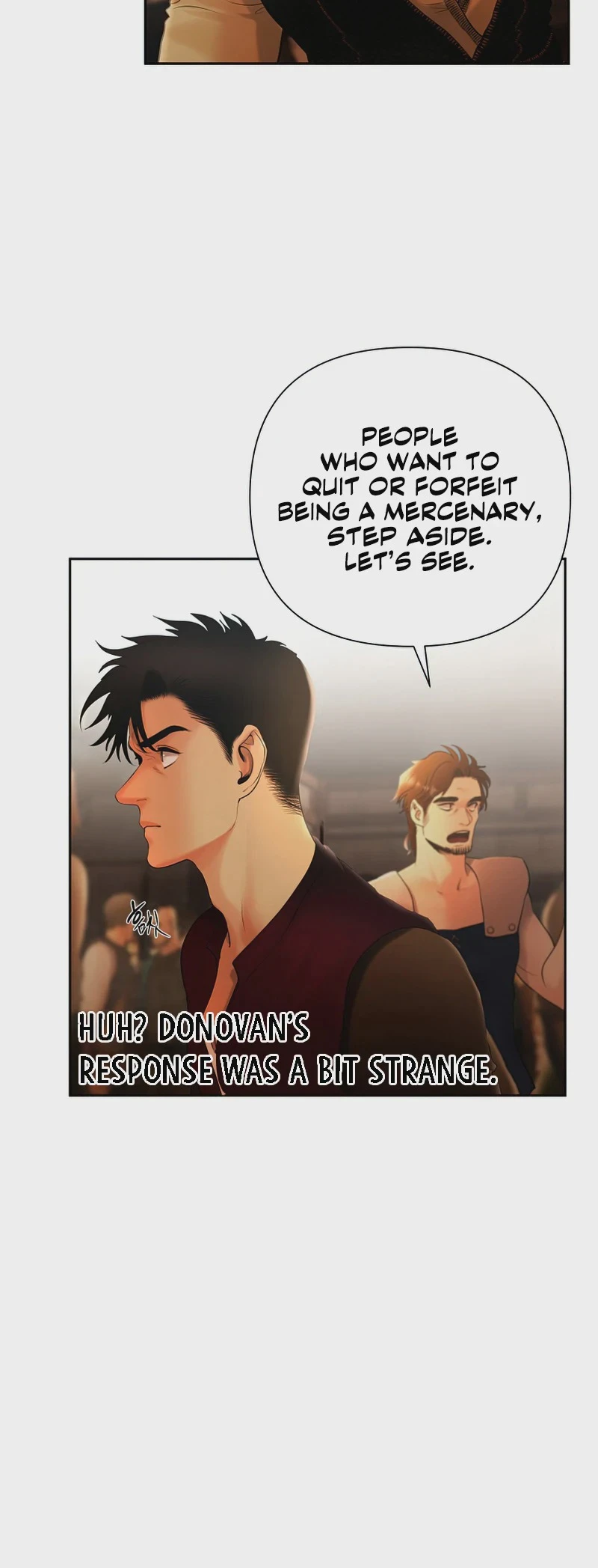 Read Barbarian Quest EN Manga Online