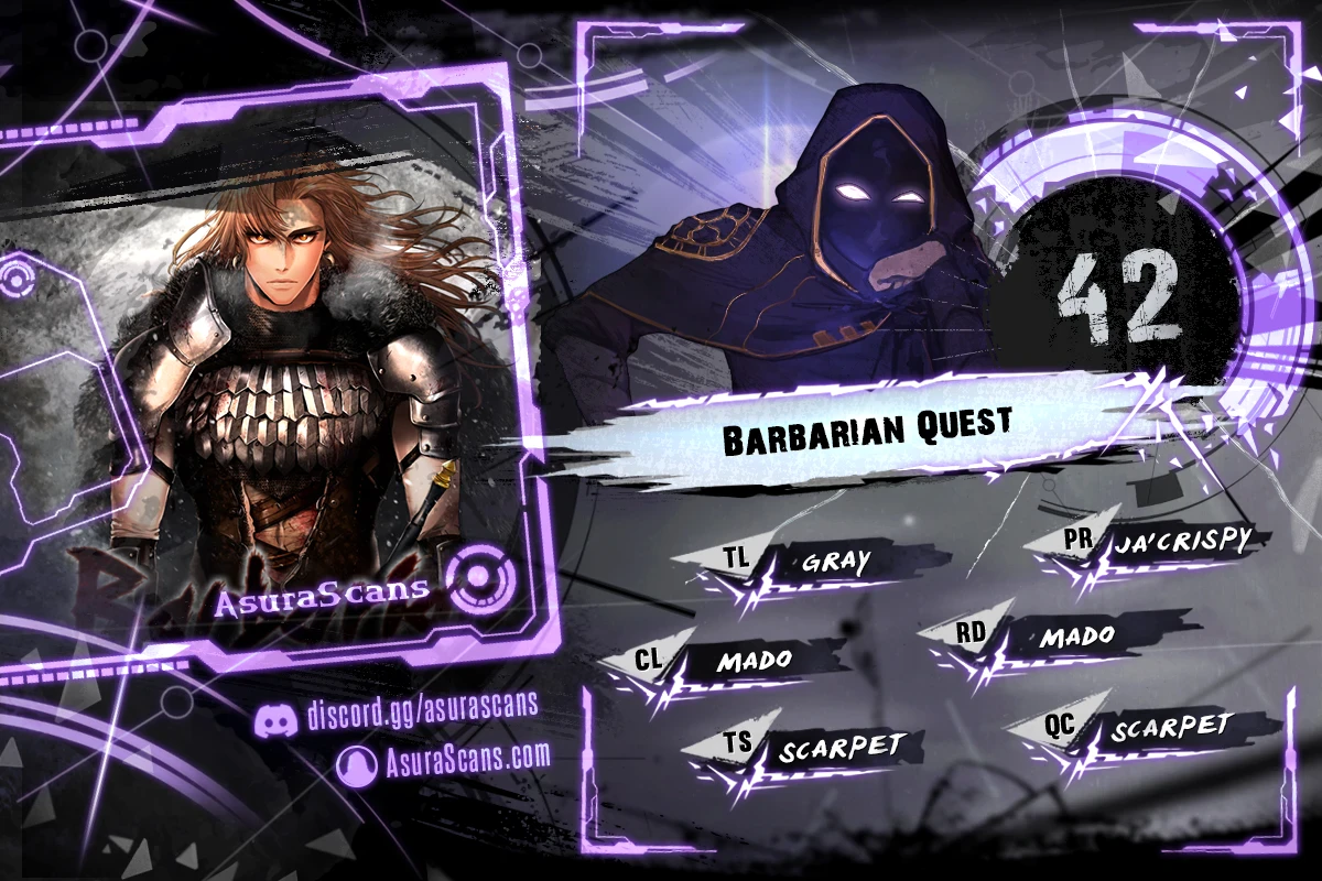 Read Barbarian Quest EN Manga Online