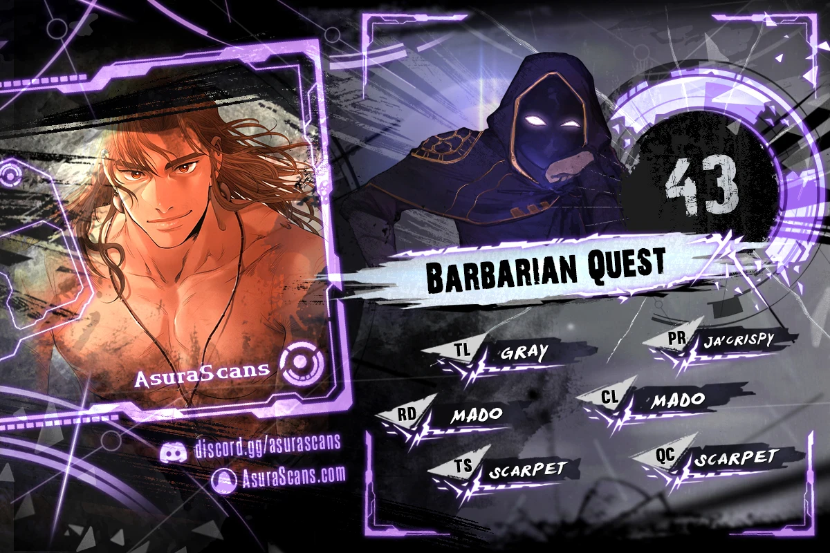 Read Barbarian Quest EN Manga Online