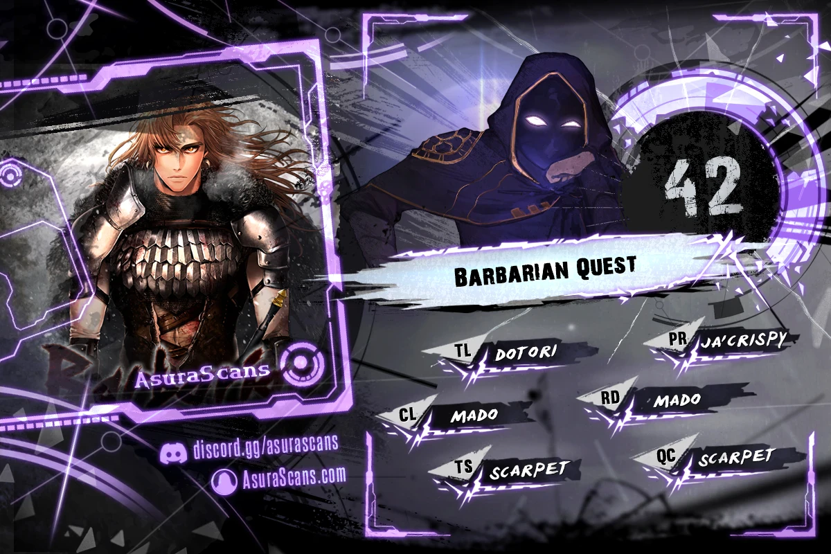 Read Barbarian Quest EN Manga Online