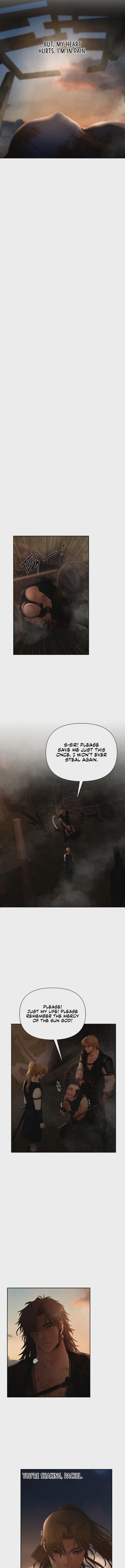 Read Barbarian Quest EN Manga Online