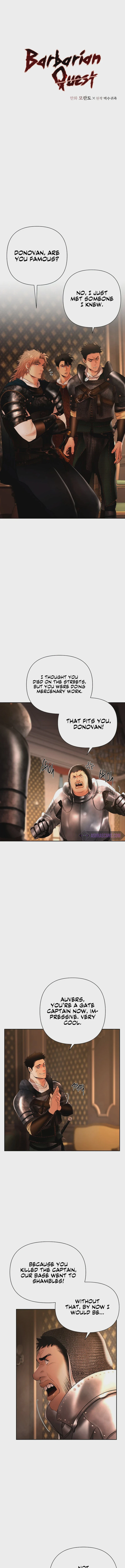 Read Barbarian Quest EN Manga Online