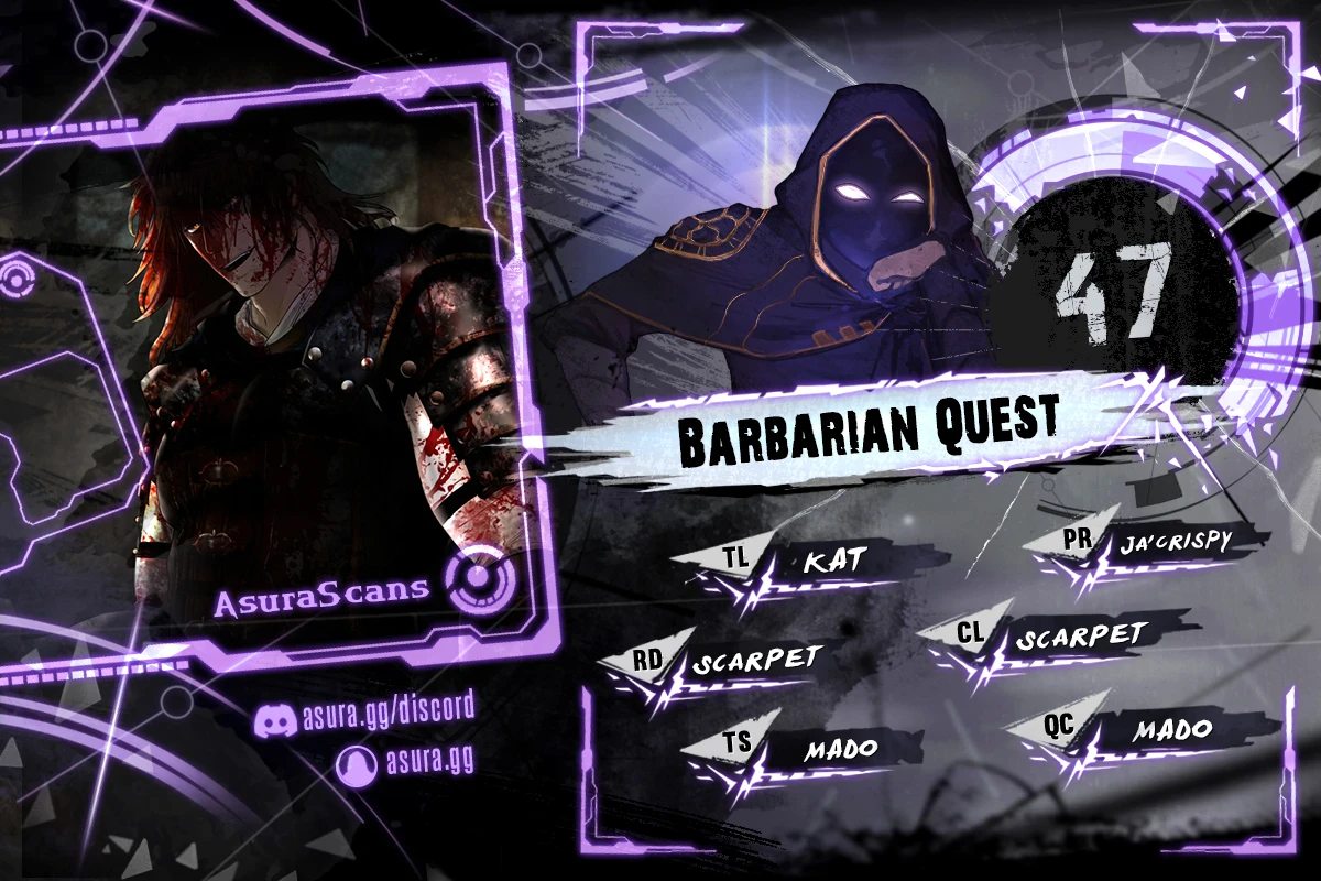 Read Barbarian Quest EN Manga Online